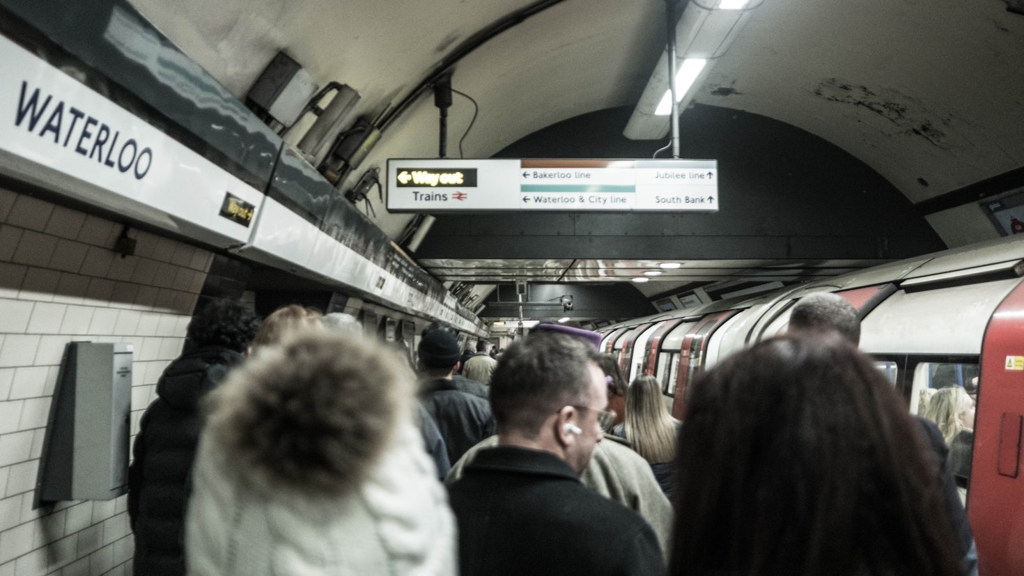 10 Reasons to Switch to Public Transportation